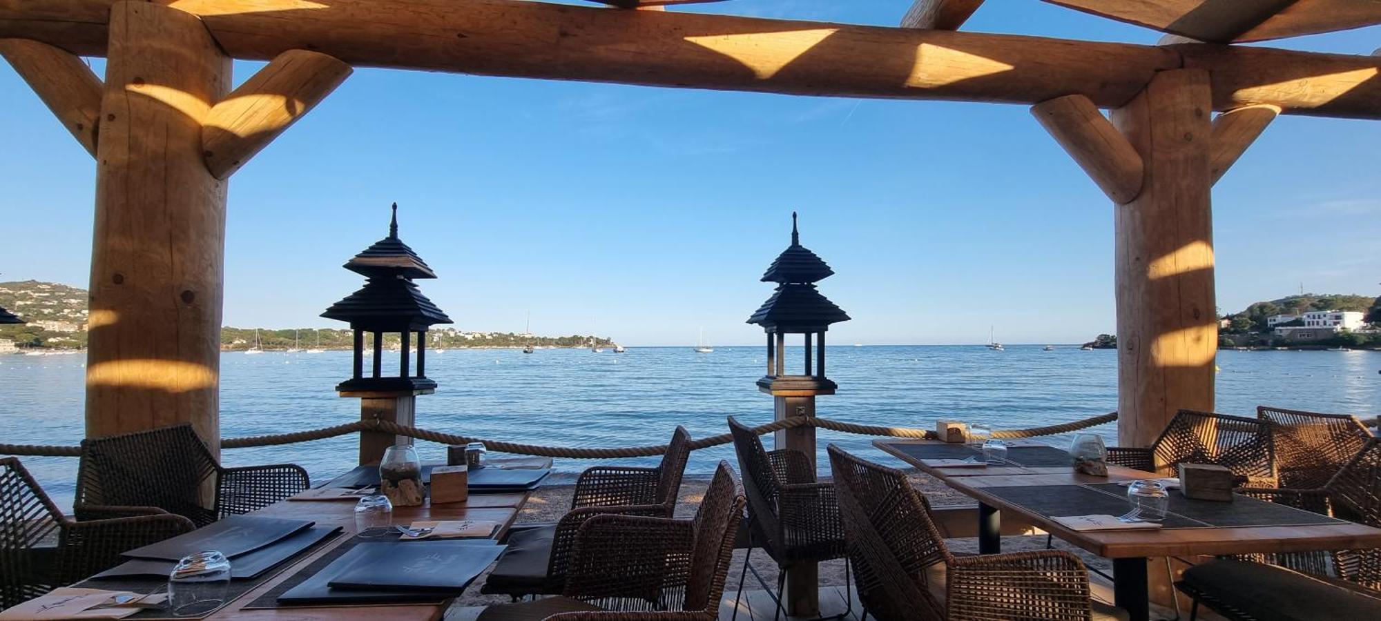 Agay Cap Esterel Le Hameau F2 Clim Plein Sud Dernier Etage Magnifique Vue Mer Сен-Рафаэль Экстерьер фото